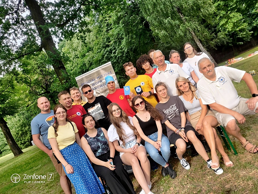 Hokej pod wodą Walenie 2011-2025